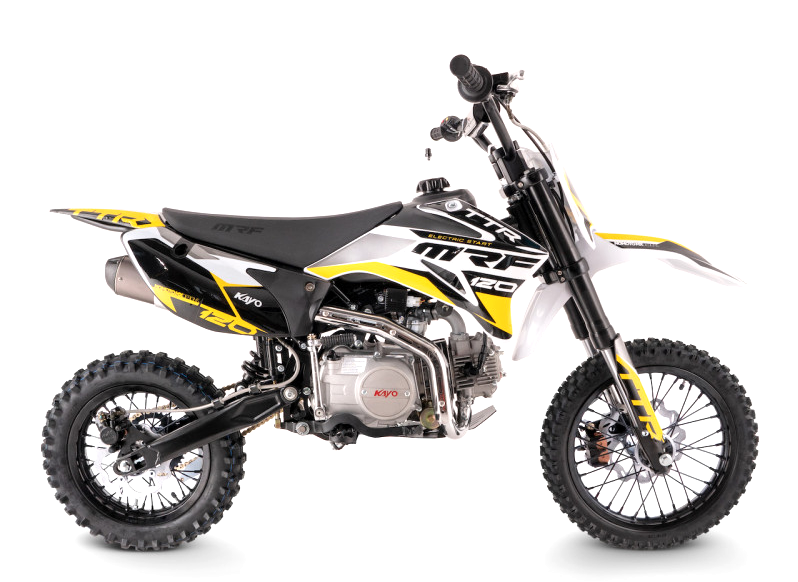 MRF 120 TTR