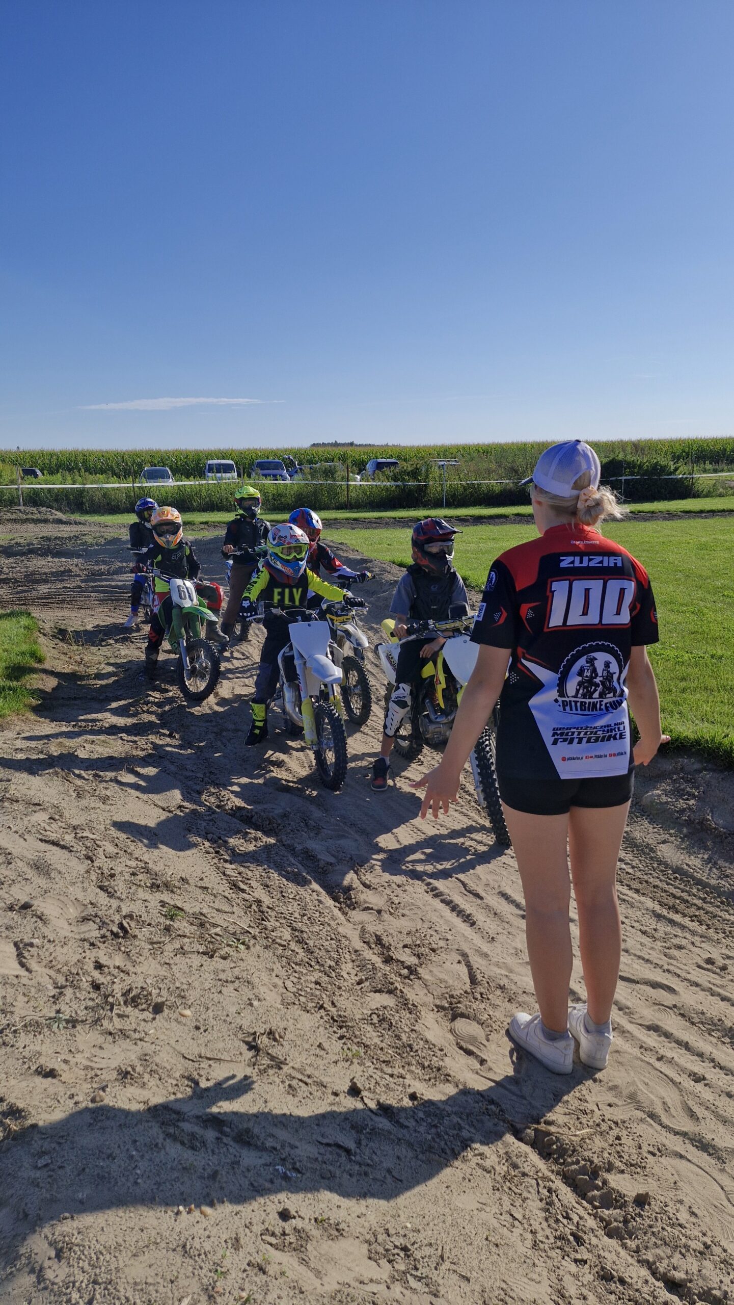 Zajęcia Pitbike Fun 2