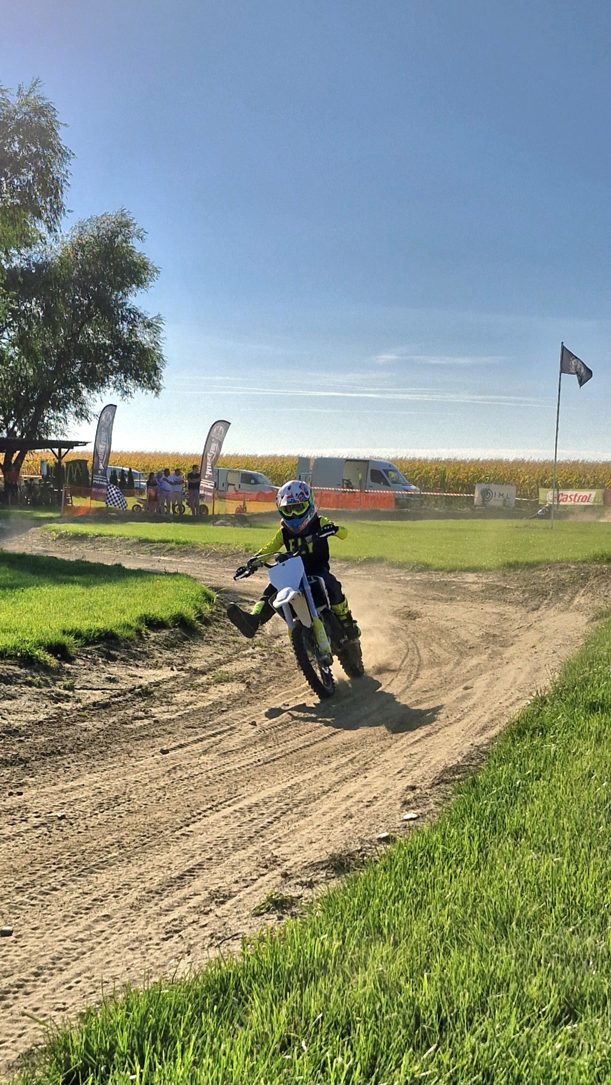Zajęcia Pitbike Fun 3