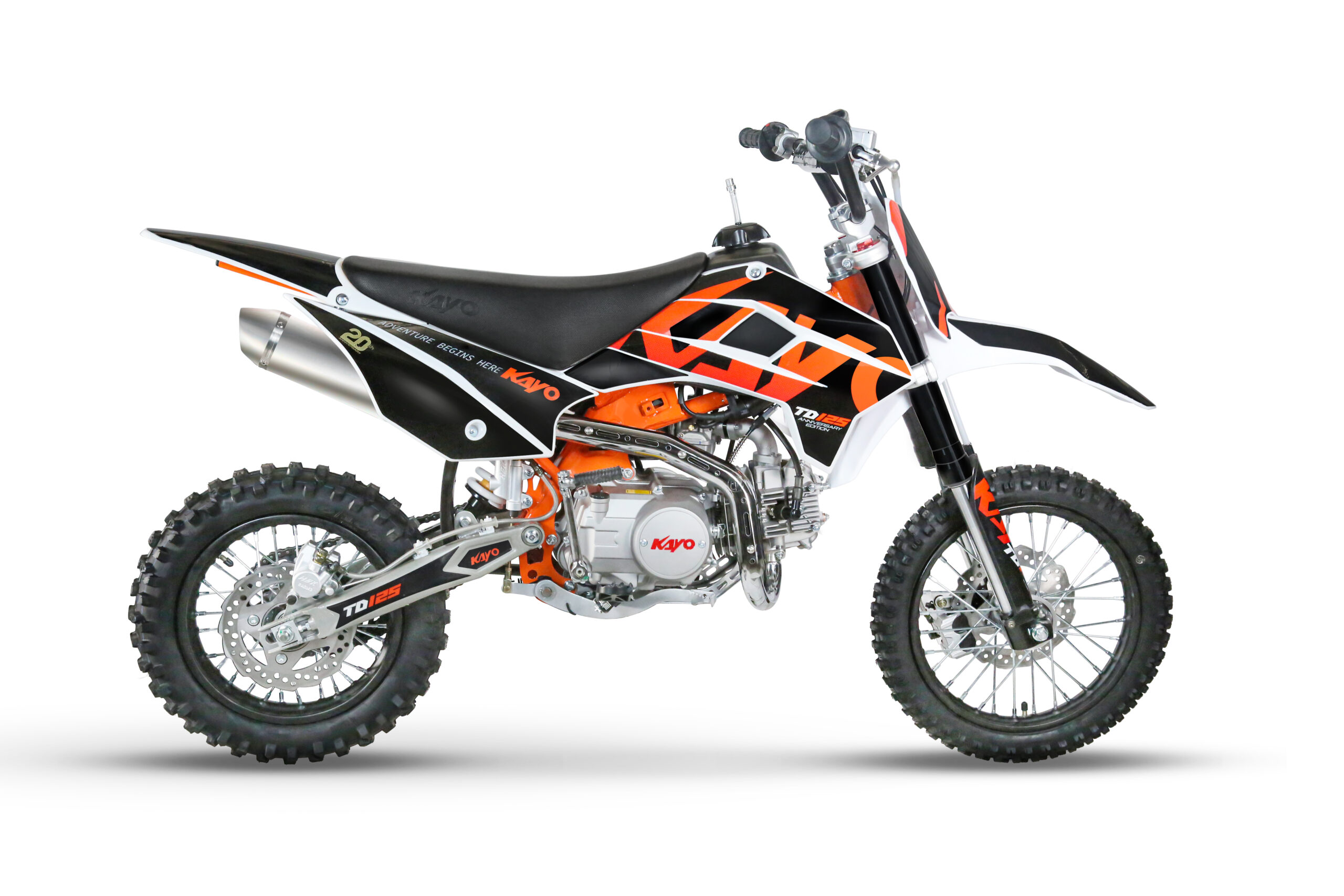 Kayo 125 TD