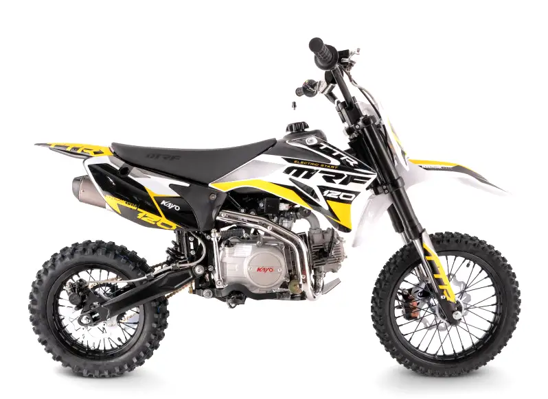 MRF 120 TTR