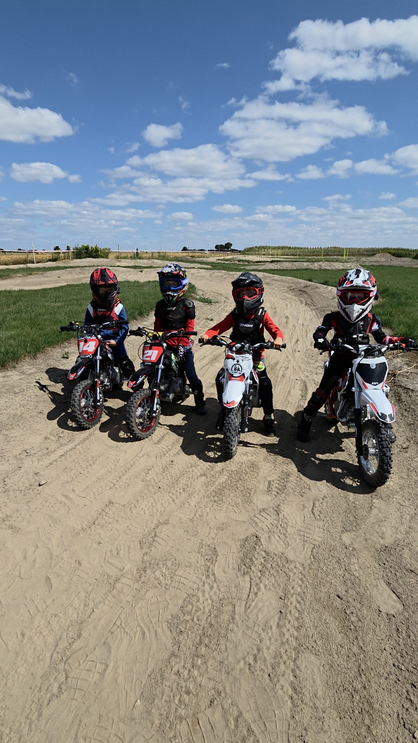 Zajęcia Pitbike Fun 2