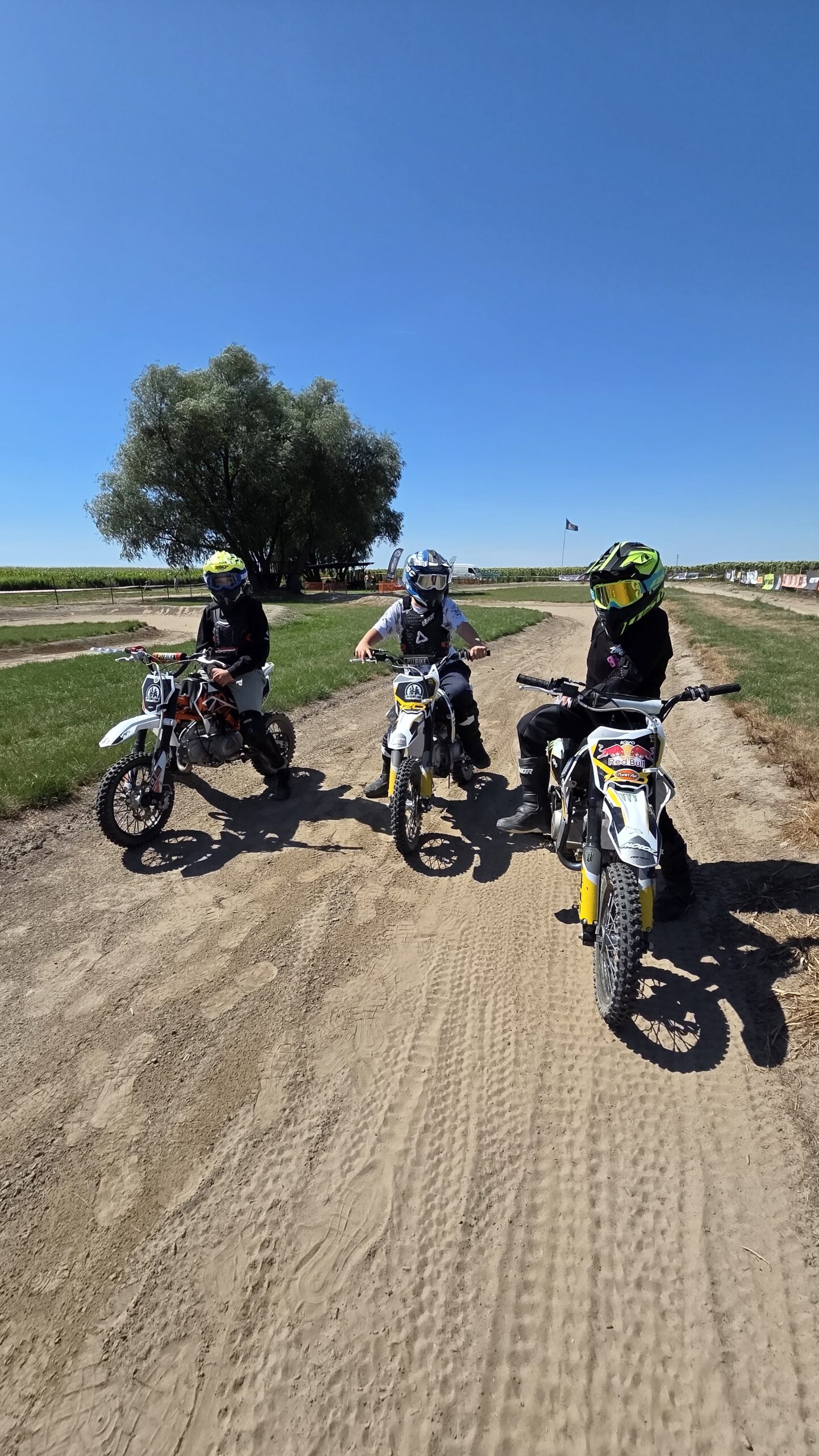 Zajęcia Pitbike Fun 1